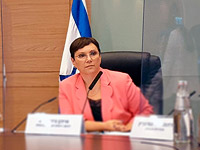 Депутат Кнессета Тали Плоскова ("Ликуд")