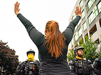 Конец анархии. Фоторепортаж из Сиэтла