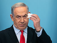 На брифинге Нетаниягу не стал отвечать на вопрос о причастности Израиля к взрывам в Иране