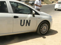 Секс в автомобиле ООН в Тель-Авиве: двое сотрудников UNTSO отправлены в неоплачиваемый отпуск