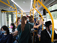 Запрет на кондиционеры в автобусах: Мири Регев попросит минздрав отсрочить исполнение распоряжения