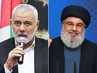 ХАМАС призвал "Хизбаллу" присоединиться к борьбе против аннексии