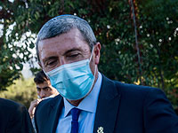 Министр по делам Иерусалима Рафи Перец помещен в карантин