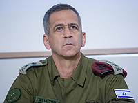 Начальник Генштаба Армии обороны Израиля Авив Кохави