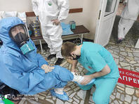 Официальные данные по коронавирусу в России: более 720 тысяч заразившихся, не менее 11205 умерших