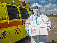 Коронавирус в Израиле: более 19 тысяч зараженных, 362 умерших
