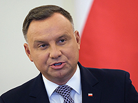 По данным экзитполов, на выборах в Польше победил действующий президент Анджей Дуда