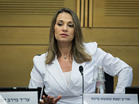 "Ликуд" отказался от намерения отстранять Ифат Шаша-Битон от должности главы комиссии по коронавирусу