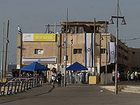 Разрушен "Бейт а-Мехес" в порту Яффо