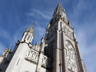 Кафедральный собор в Нанте