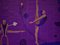 Фотография обнаженной французской гимнастки украсила обложку журнала