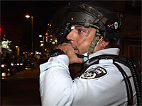 Полиция сообщила о перекрытии улицы Яфет и площади для движения транспорта