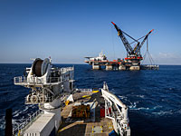 Chevron приобретает компанию Noble Energy, совладельца израильских газовых месторождений