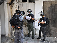 В районе Иерусалима полицейские обнаружили 27 угнанных мотоциклов и мотороллеров