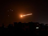 SOHR: сирийские ПВО не смогли отразить израильский удар по военным объектам около Дамаска