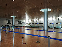 Аэропорт Бен Гурион возобновит работу в полном объеме не ранее 1 сентября
