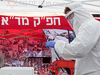 Коронавирус в Израиле: заражены 32060 человек, 273 в тяжелом состоянии