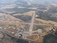 Эскалация на северной границе: временно закрыт аэропорт в Рош-Пине