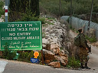 ЦАХАЛ сообщил о тревоге на границе с Ливаном