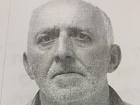 Внимание, розыск: пропал 64-летний Шалом Аджиашвили из Ашкелона