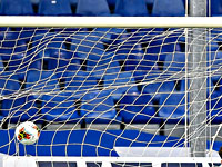В чемпионате Украины забит гол ударом с центра поля