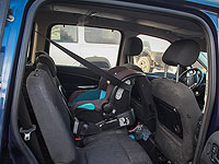 Минтранс намерен сделать обязательным наличие в подвозках системы, предотвращающей забывание ребенка в машине