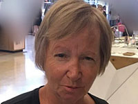 Внимание, розыск: пропала 59-летняя Илана Тагор из Герцлии