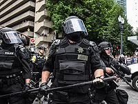 СМИ:  полицейские  Орегона напали на сотрудников Первого канала РТВ