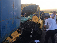 В результате тяжелой аварии в Крыму погибли не менее девяти человек
