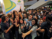 Минздрав подтвердил: в Израиль въедут 17 тысяч иностранных студентов и учащихся йешив