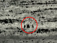 ЦАХАЛ опубликовал видеозапись, показав как были нейтрализованы диверсанты на сирийско-израильской границе