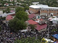 Минздрав призывает запретить визит хасидов в Умань