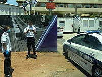 В центре Тель-Авива автобус сбил девушку на электросамокате