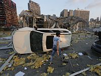 Уточненные данные о жертвах взрыва в Бейруте: не менее 78 погибших, около 4000 раненых