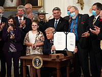 Президент США подписал Закон о Великой американской природе