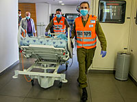 Коронавирус в Израиле: состояние 345 больных тяжелое, более ста подключены к аппаратам ИВЛ