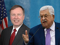 Американский конгрессмен призвал к персональным санкциям против Аббаса