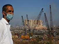 Ущерб  от взрыва в Бейруте достиг 15 млрд долларов