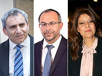 Трое министров помещены карантин после контакта с Рафи Перецом