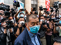 В Гонконге по новому закону о госбезопасности задержан медиамагнат Джимми Лай