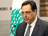 Глава ливанского правительства Хасан Дияб