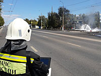 Взрыв на АЗС в Волгограде: множество пострадавших