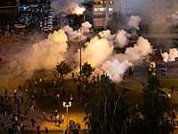 Во многих городах Беларуси происходят столкновения между демонстрантами и ОМОНом