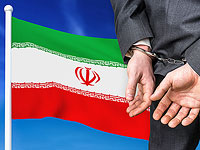 Тегеран объявил об аресте пяти 