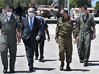 Нетаниягу: "Огненный террор" будет иметь для ХАМАСа и "Исламского джихада" ужасные последствия"