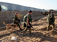 ЦАХАЛ усиливает свое присутствие на границах с ПА в Иудее и Самарии