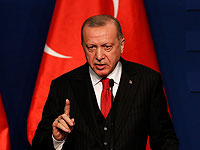 Эрдоган сообщил, что турецкий флот ответил на обстрел греками геологоразведочного судна