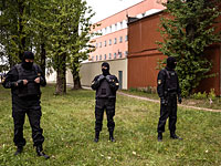 Белорусский милиционер отказался выполнять 