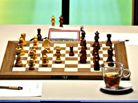Шахматная олимпиада. Результаты сборной Израиля
