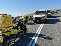 В Галилее в результате ДТП погиб мотоциклист